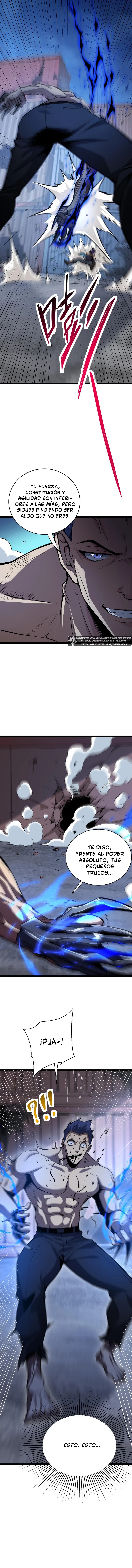 Soy el Rey de los Virus > Capitulo 10 > Page 21